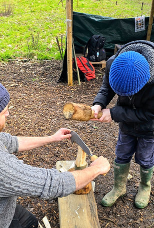 Adventure activities